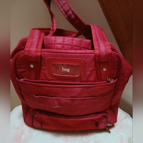 LUG Puddle Jumper Travel Tote Bag - Picture 2 of 5